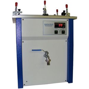 sistema automático de preparação de amostras de tecidos