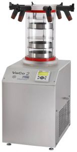 liofilizador para laboratório