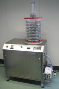 liofilizador para laboratório / de piso