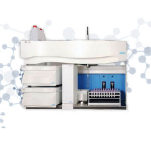 sistema de cromatografia UHPLC