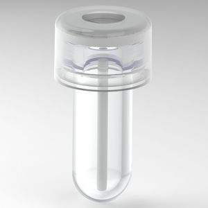 tubo de ensaio para laboratório
