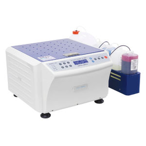 sistema automático de preparação de amostras automático