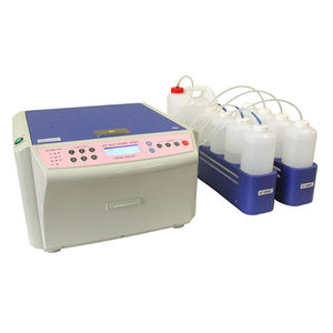 sistema automático de preparação de amostras automático