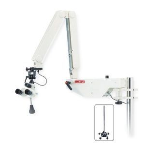 microscópio clínico para otorrinolaringologia