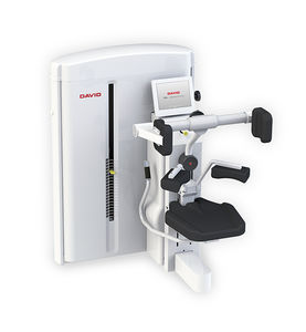aparelho de musculação flexão lateral
