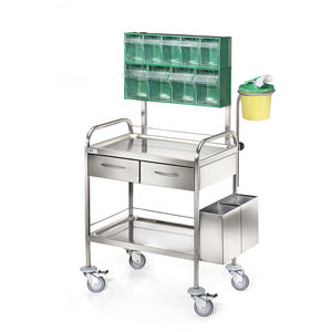 carrinho hospitalar