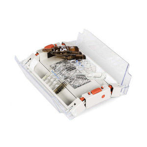 dispensador de kits hospitalares para visitantes