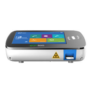 analisador POCT de imunoensaio fluorescente 1