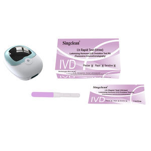 kit de teste de gravidez