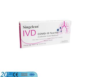 kit de teste de COVID-19