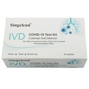 kit de teste de COVID-19