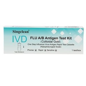 kit de teste para doenças infecciosas