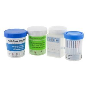 kit de teste de despistagem de droga