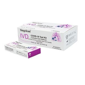 kit de teste de COVID-19