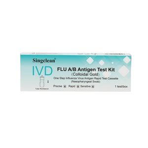 kit de teste para doenças infecciosas