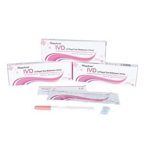 kit de teste de ovulação