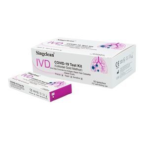 kit de teste de COVID-19