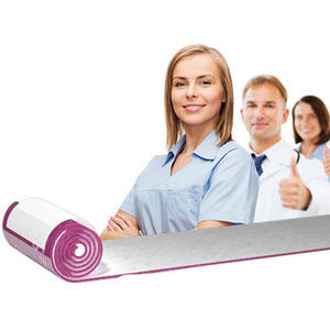 garrote com fecho de velcro