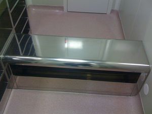 banco para sala limpa