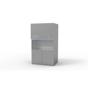 cabine para a indústria farmacêutica