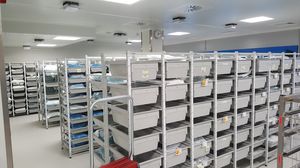 estante modular