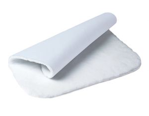 almofada para cama hospitalar