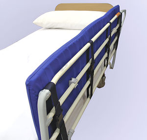 capa de proteção para grade de cama 1