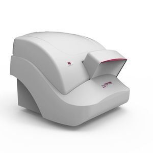 scanner de lâminas de microscópio