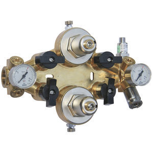 regulador de pressão para gases medicinais