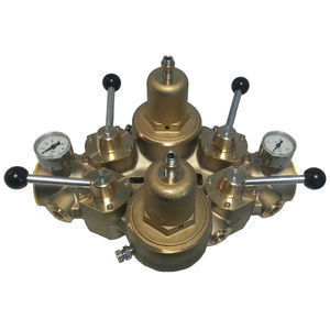 manifold para gases médicos 1