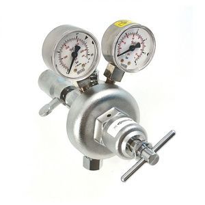 ponto de consumo para sistema de distribuição de gases medicinais 1