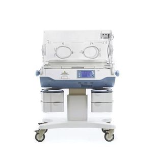 incubadora neonatal com rodízios 1