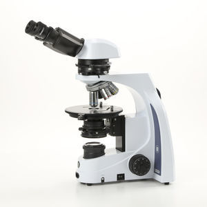 microscópio polarizador 1