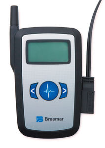 registrador de eventos ECG com conexão sem fio