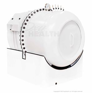 câmara hiperbárica para oxigenoterapia