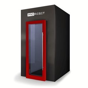câmara de crioterapia refrigeração termoelétrica