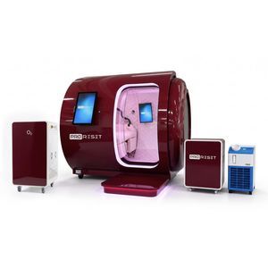cápsula hiperbárica para oxigenoterapia 1