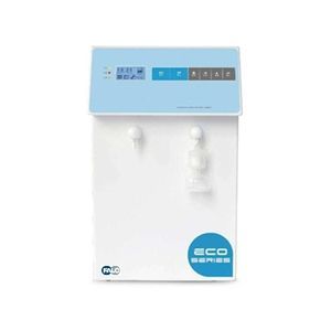 sistema de purificação de água de laboratório 1