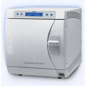 autoclave médico-hospitalar