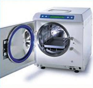 autoclave médico-hospitalar