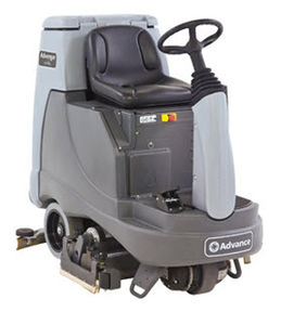 lavadora automática para operador a bordo