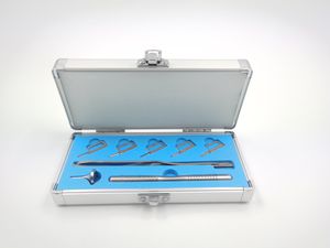 kit de instrumentos para ortodontia