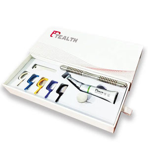 kit de instrumentos para restauração dentária