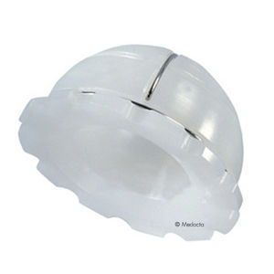 prótese acetabular cimentada