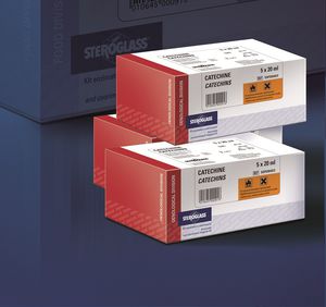 kit de reagentes em solução