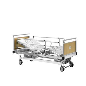 cama hospitalar / para hospital / manual / de altura regulável