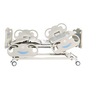 cama hospitalar / para hospital / manual / de altura regulável