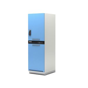 armário para medicamentos / para hospital / para consultório médico / com porta