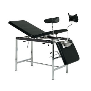 mesa para exame ginecológico