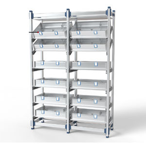 rack para hospital 1